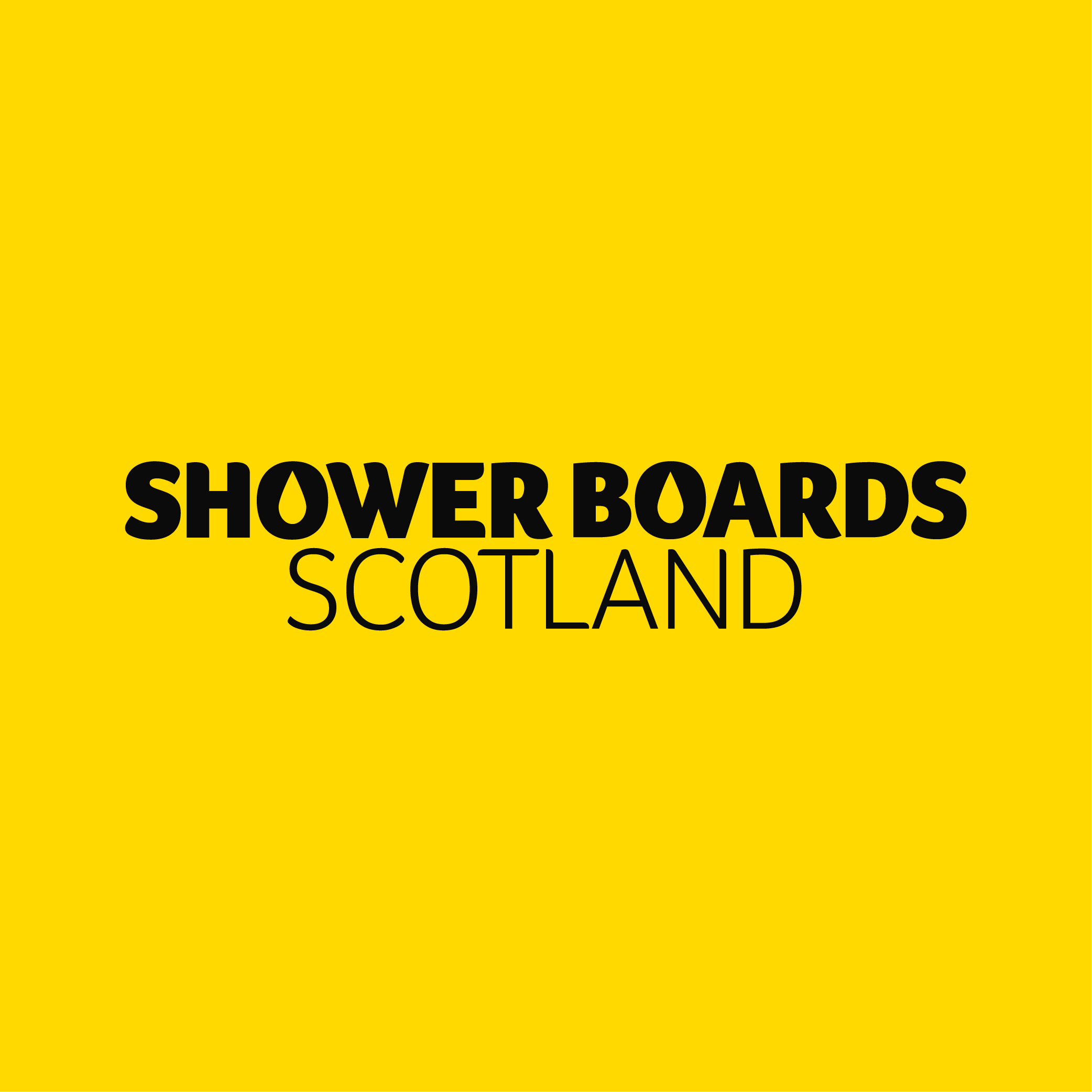 Shower Boards Scotland Made in Scotland